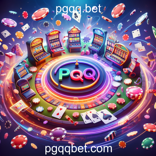 Descubra as Melhores Promoções em Jogos na pgqq.bet