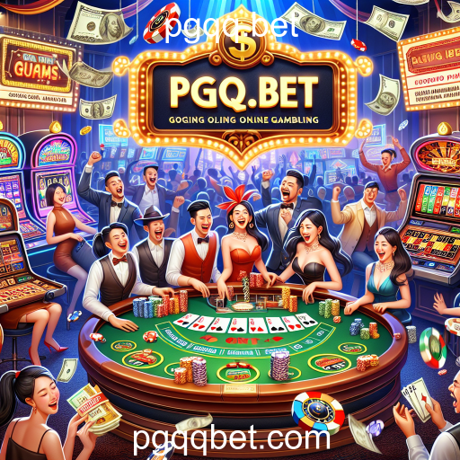 Ofertas Especiais em pgqq.bet: Maximize Sua Diversão e Ganhos